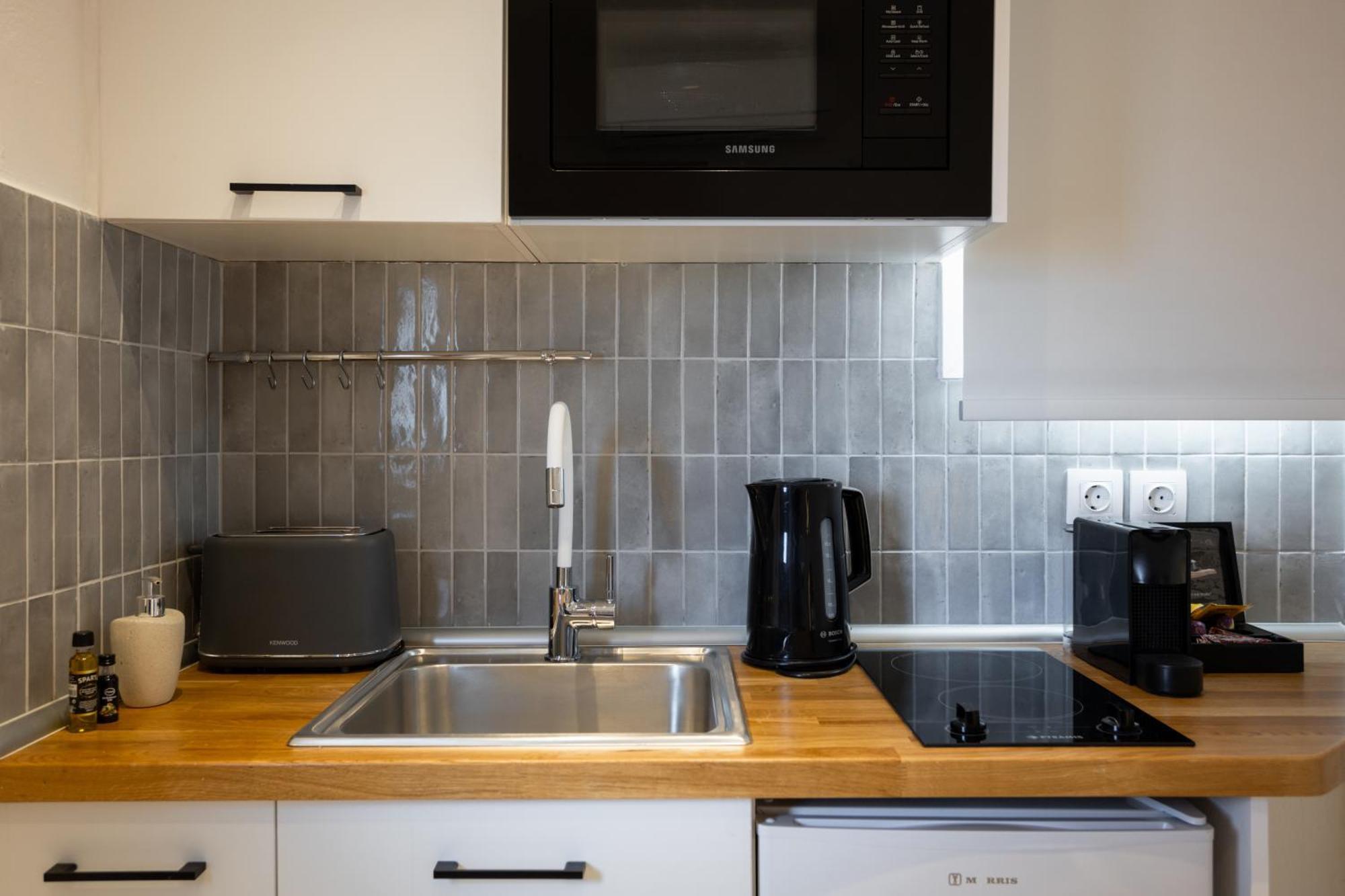 Villa Natalia Kalámi Eksteriør billede